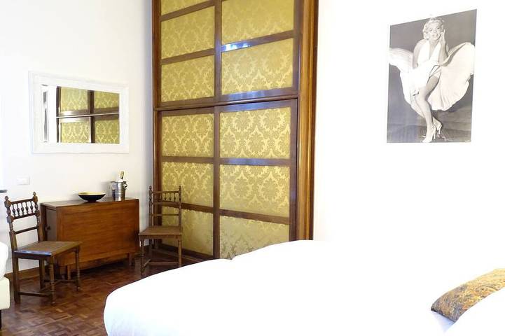 Maison d’hôte pour 4 personnes dans Fontaine de Trevi - 2