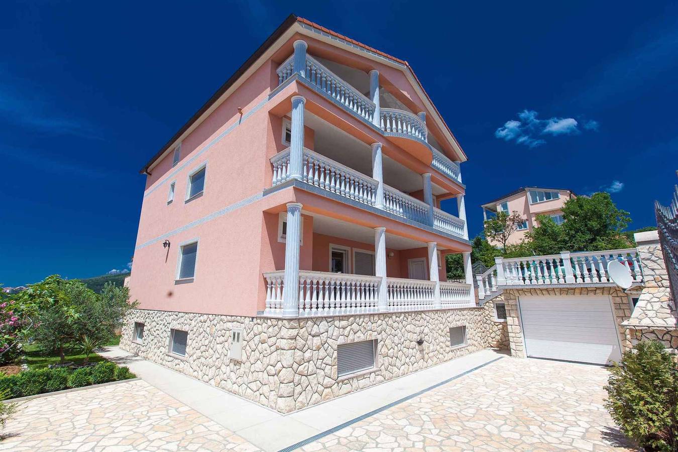 Appartamento vacanze a Kvarn a partire da 77€ a notte