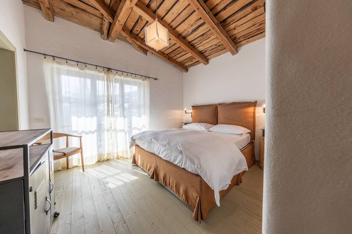 Ferienwohnung für 8 Personen, mit Balkon und Garten, mit Haustier in Cortina d'Ampezzo - 4