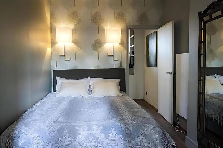 Chambre d’hôte pour 3 personnes, avec vue, animaux acceptés près de la Tour Eiffel - 4