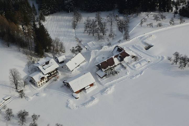 Bauernhof für 6 Personen, mit Garten und Sauna sowie Ausblick in Oberösterreich - 3