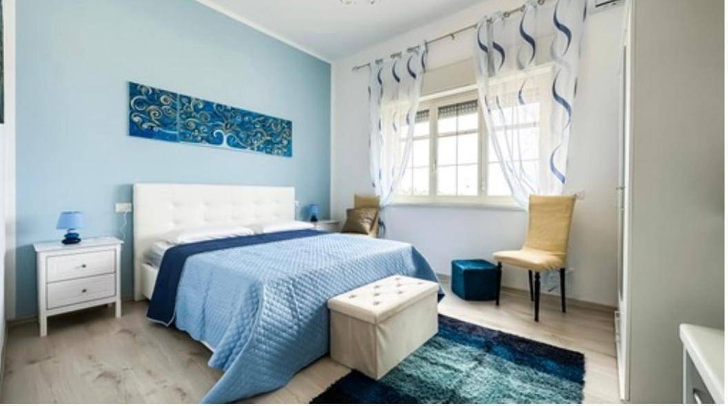 Standard Double Room in Patti, Province de Messina