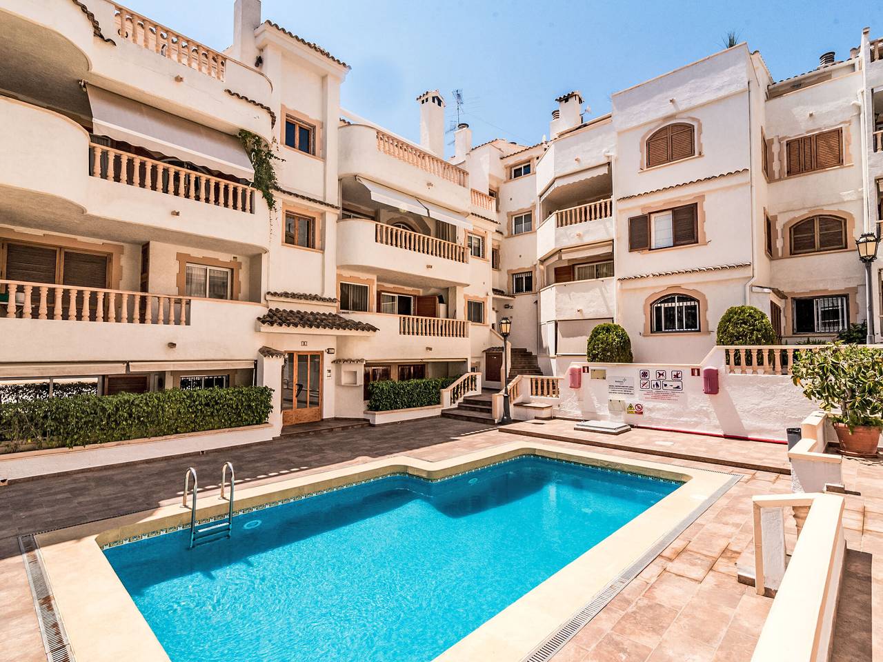 Hel lejlighed, Xabia Port Plus in Javea Port, Jávea