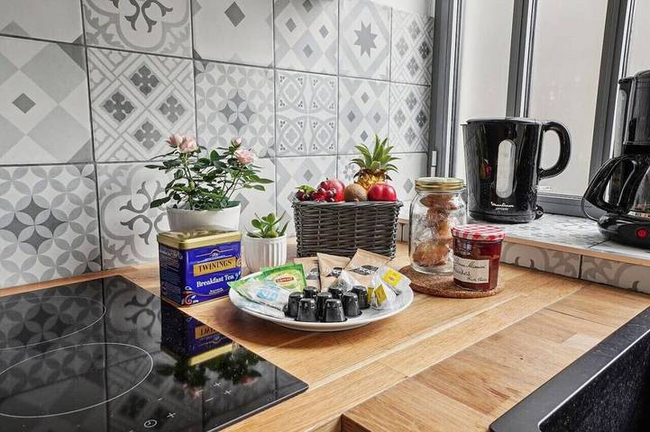 Ferienhaus für 7 Personen