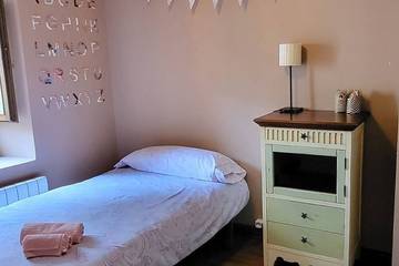 Casa Rural para 9 Personas en Biescas, Pirineo Aragonés, Foto 3