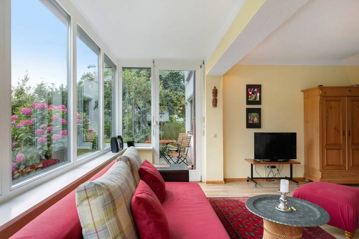 Gîte pour 4 personnes, avec jardin à Oberried - 4