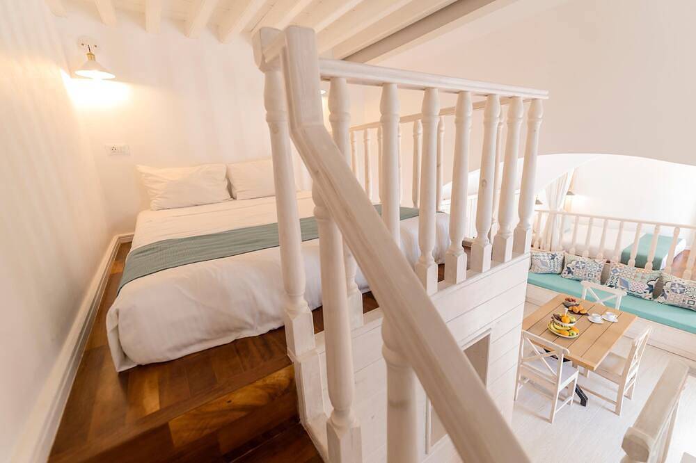 Hel leilighet, Lindian Polis - Suite 2 in Lindos, Rhodos