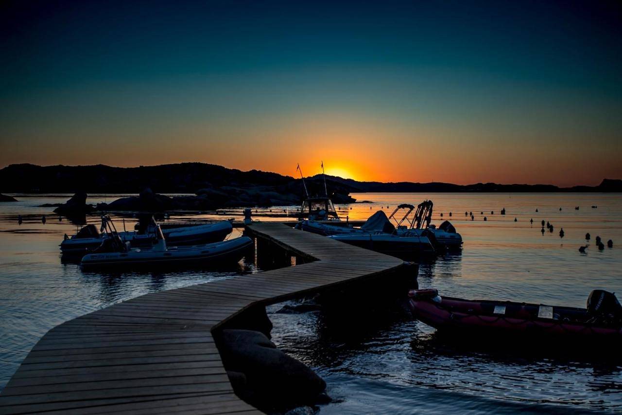 Camping Baia Saraceno in Palau (town), Palau (Cerdeña)