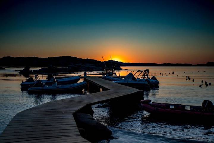 Bungalow für 2 Personen in Costa Smeralda