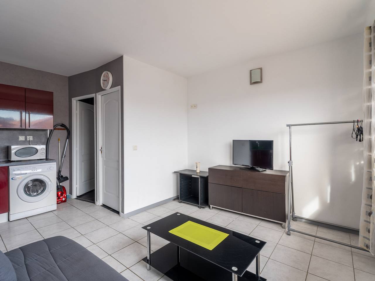 Apartamento entero, Mimizan Playa: Apartamento T2, 4 pers, a 200m del océano, limpieza incluida in Mimizan Plage, Mimizan