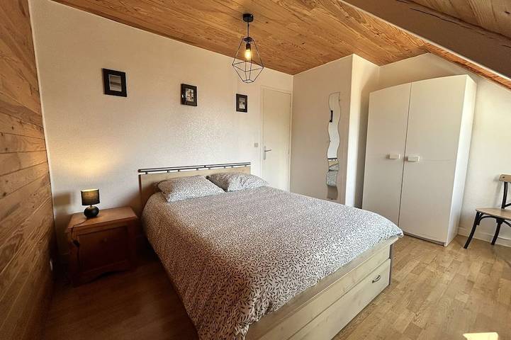 Location de vacances pour 4 personnes, avec jardin dans Les Hospitaux (Erquy) - 3