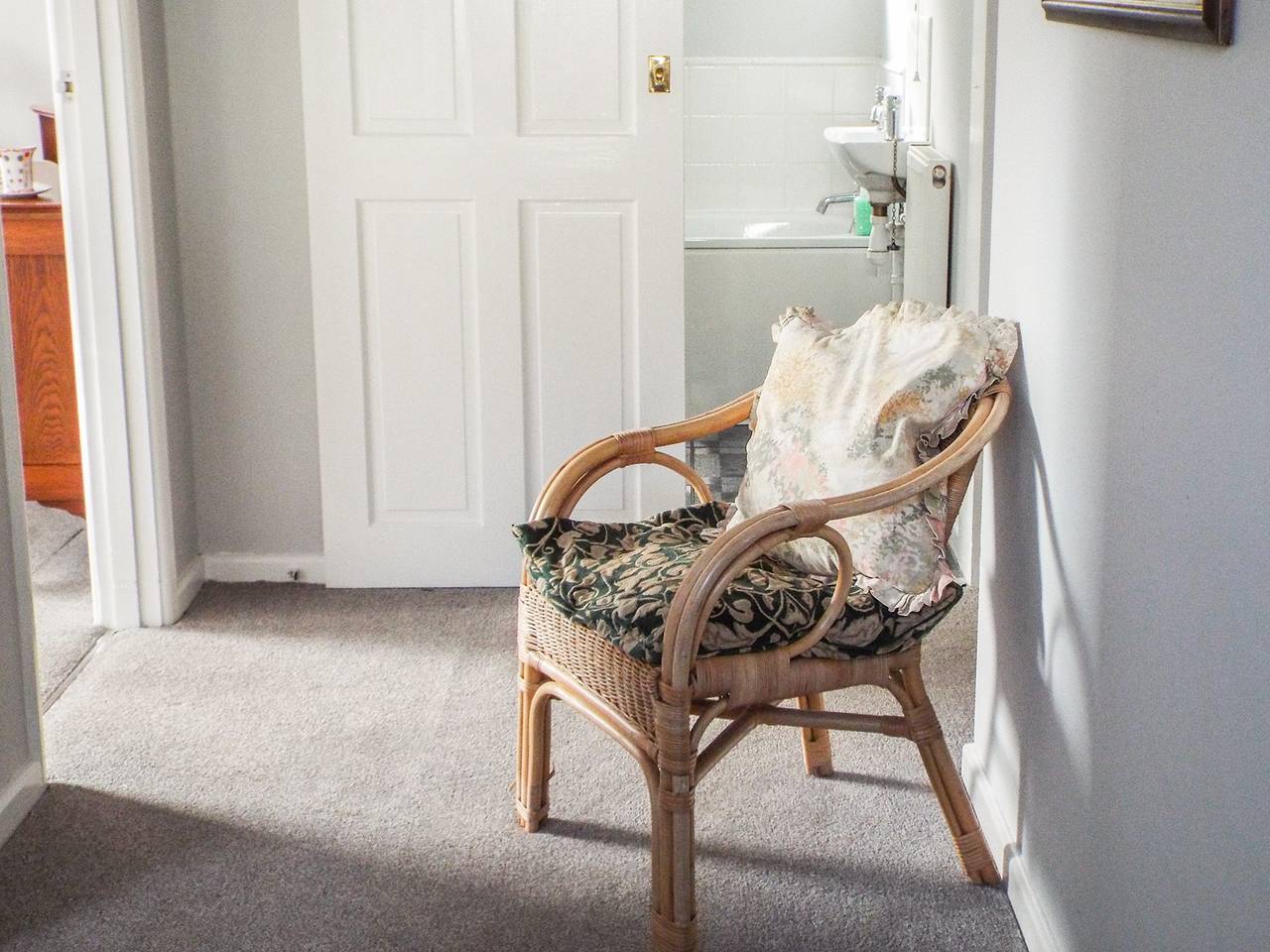 Bungalow für 4 Personen mit Garten in Cheddar, Somerset