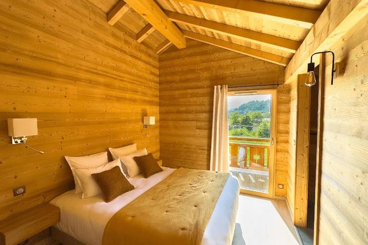 Gîte pour 11 personnes, avec jacuzzi et jardin à Le Saulcy - 3