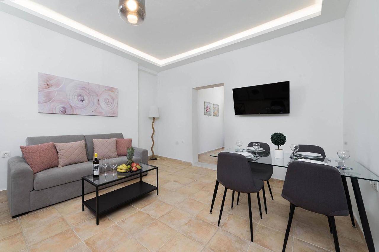 Geheel appartement, Deluxe One-Bedroom Apartment in Faliraki, Rhodos