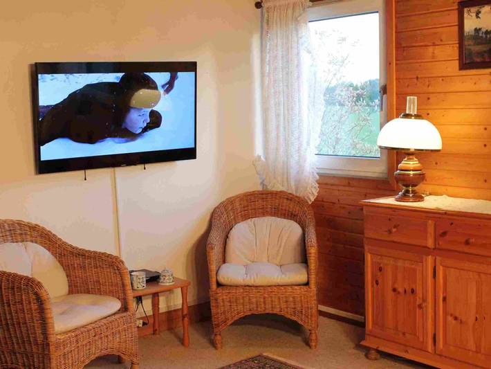 Ferienhaus für 2 Personen, mit Garten, mit Haustier in Naturpark Lauenburgische Seen - 4