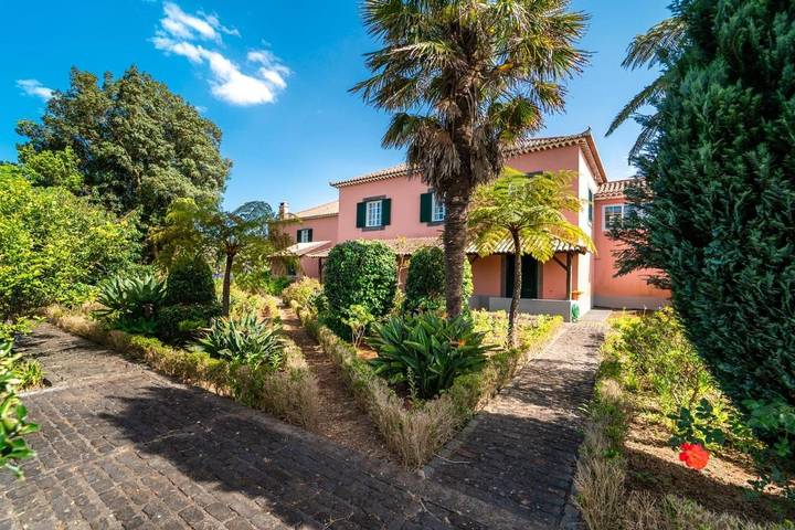 Location de vacances pour 3 personnes, avec jardin et terrasse à Santana - 4