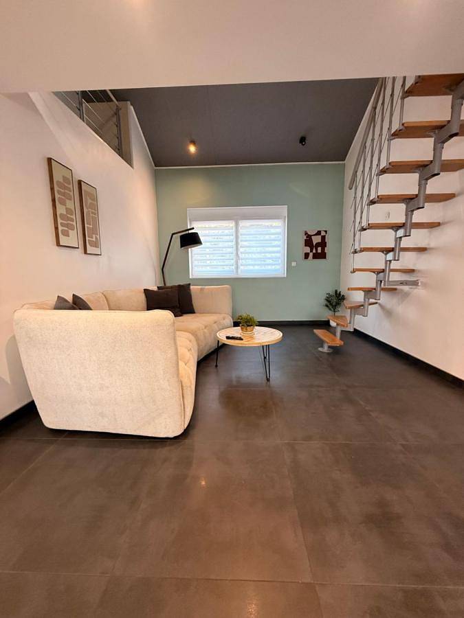 Gîte pour 8 personnes, avec balcon et jardin à Hombourg-Haut - 3