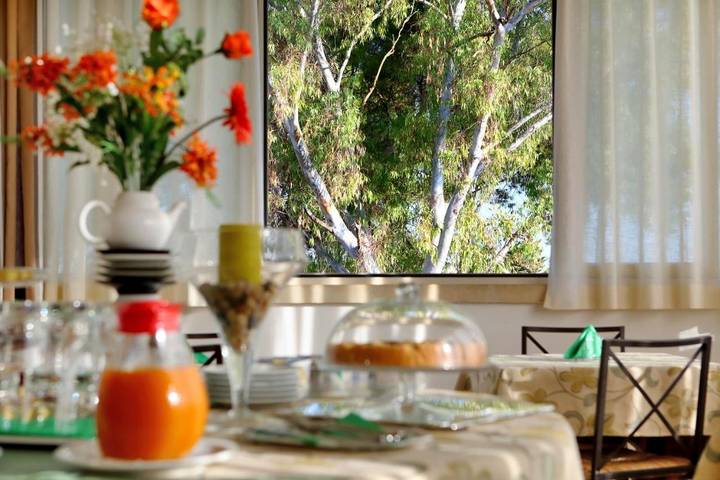 Hôtel pour 2 personnes, avec vue et jardin à Casarano