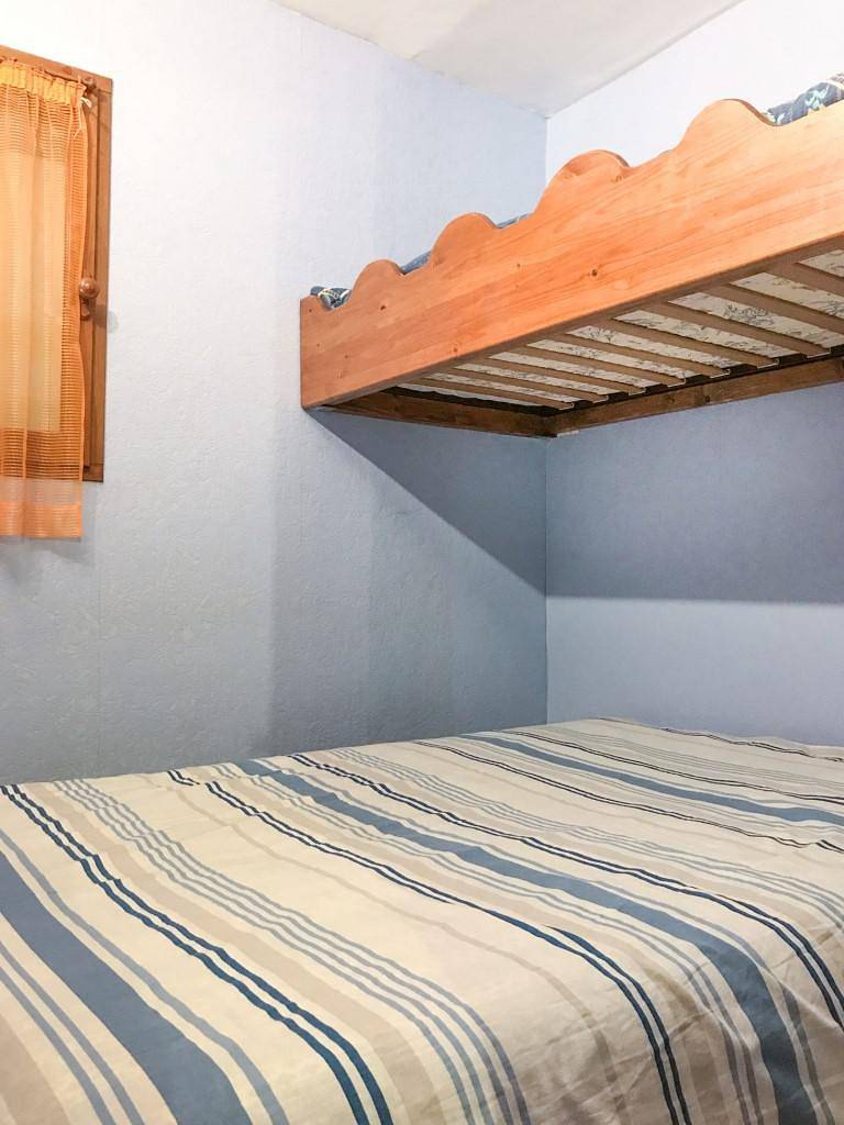 Apartamento entero, Résidence du Brigou - Apartamento 3 piezas para 6 personas (Peri) in Montgenèvre, Briançon region