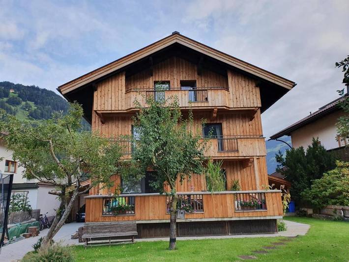 Gîte pour 2 personnes, avec vue et jardin à Zell am Ziller - 2