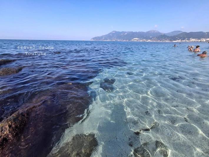 Baita per 4 persone, con Balcone e Terrazza in Campania