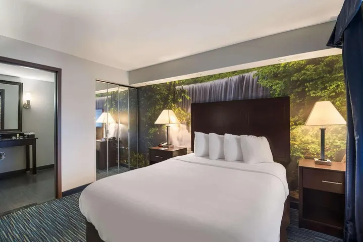 Hotel para 2 personas - 1