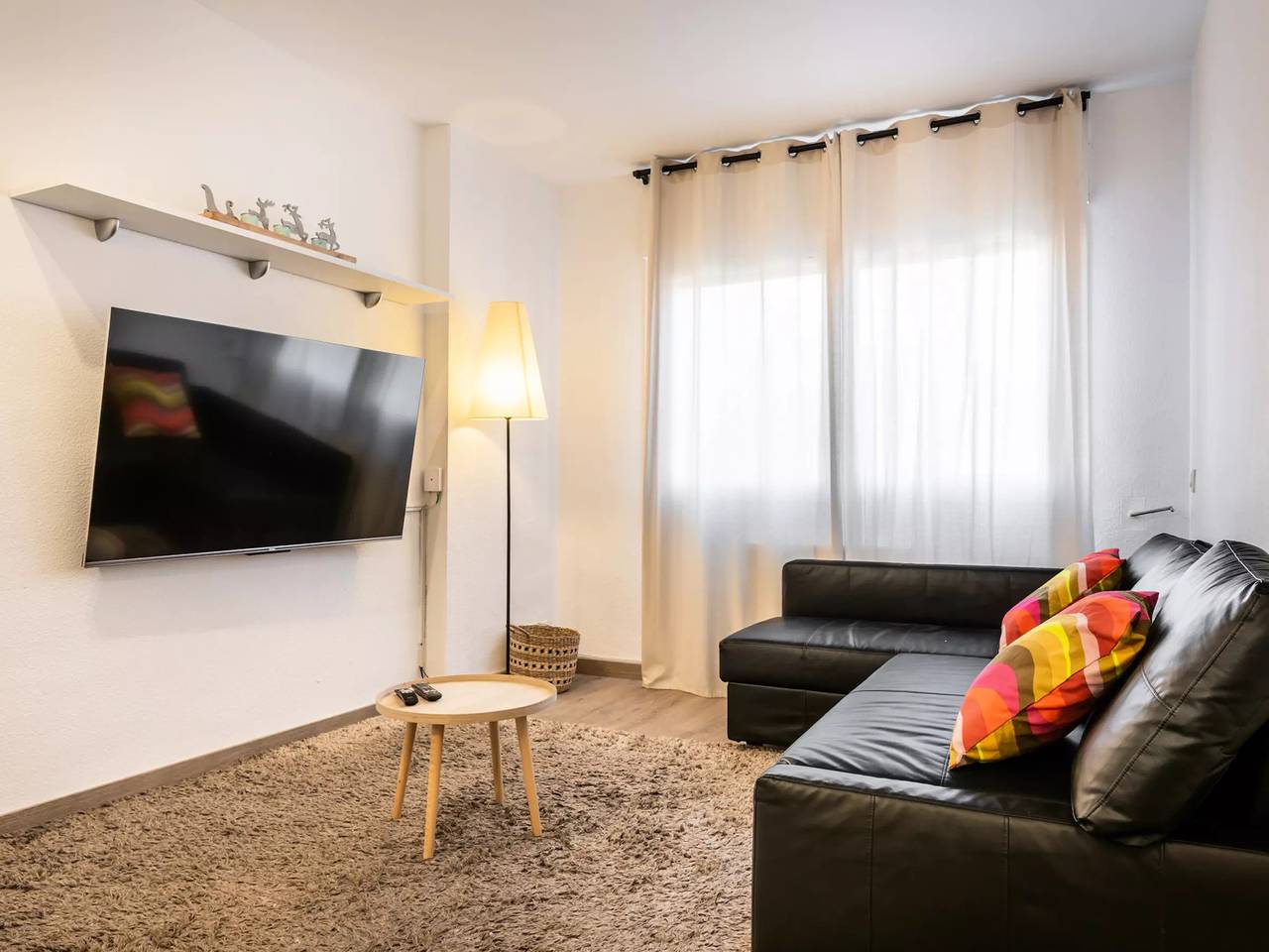 Appartement entier, 2 Pièces 4 Personnes in Vielha, Vielha e Mijaran