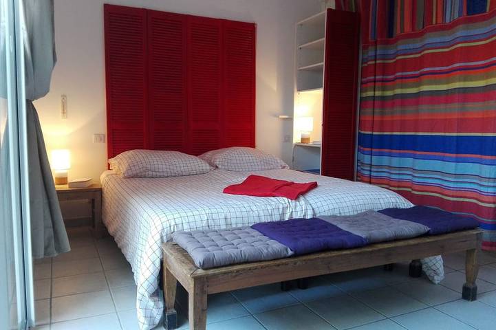 Villa pour 6 personnes, avec balcon et jardin à Saint-Cyprien - 2