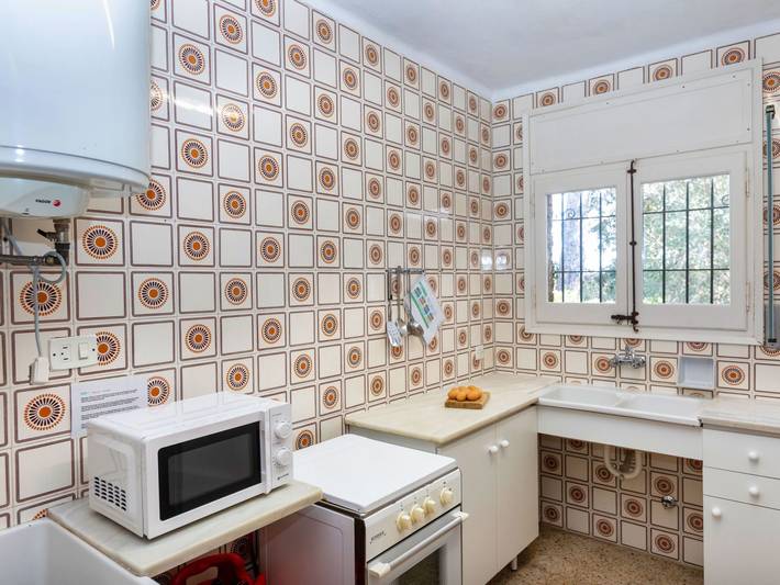 Apartamento entero, S'Esquirols Nº7 in Sa Riera, Begur