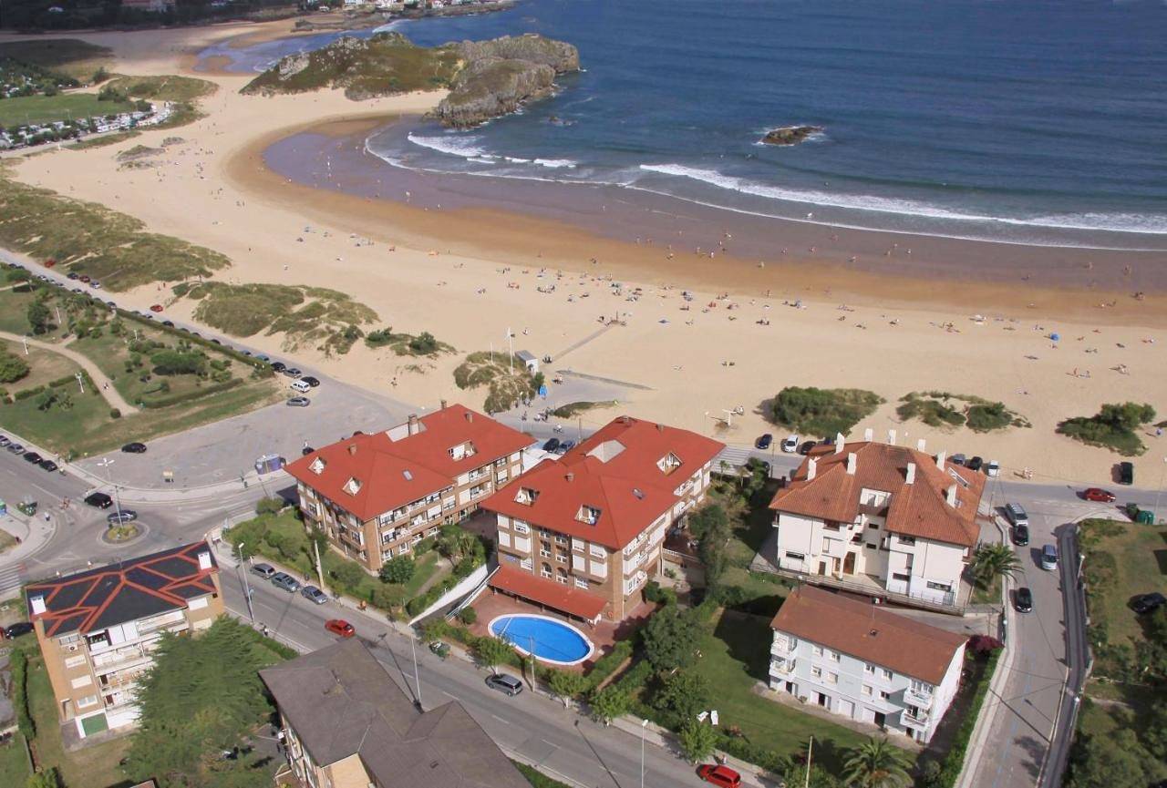 Apartamento entero, Apartamentos Regollera in Noja, Costa de Cantabria