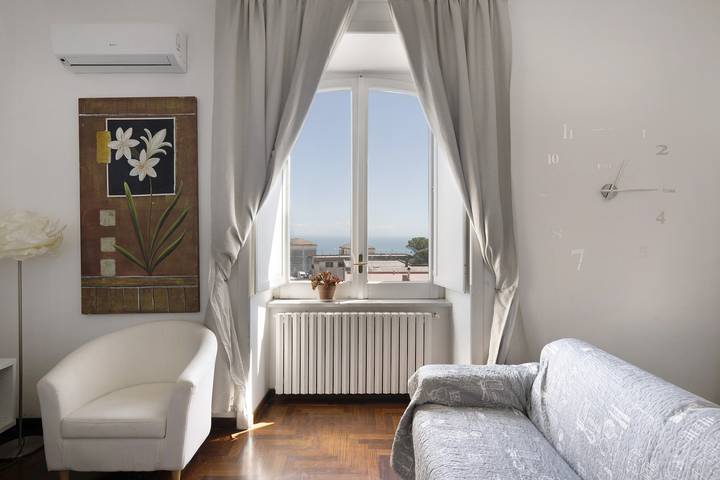 Gîte pour 8 personnes, avec jardin sur la Côte Amalfitaine - 4