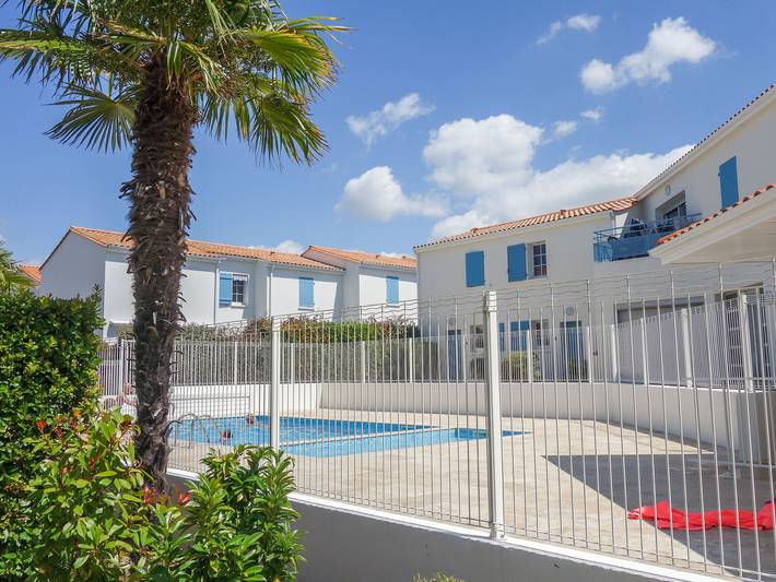 Casa de vacaciones para 4 personas, con terraza - 1