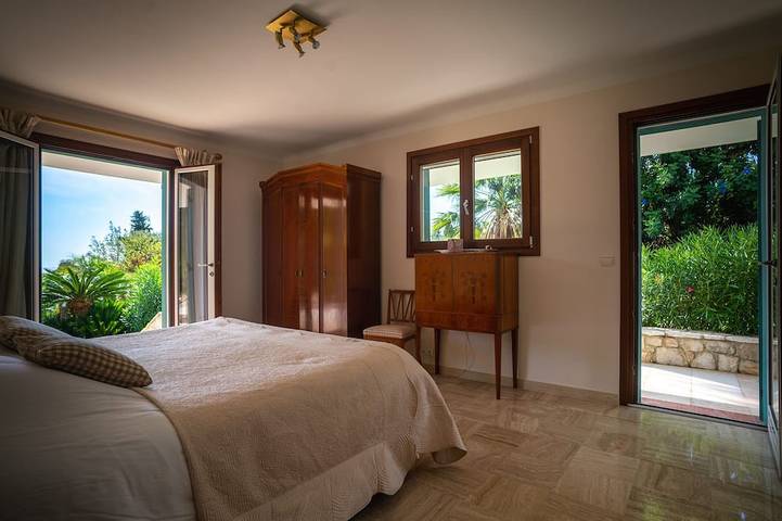 Villa pour 12 personnes, animaux acceptés à Saint-Jean-Cap-Ferrat - 4