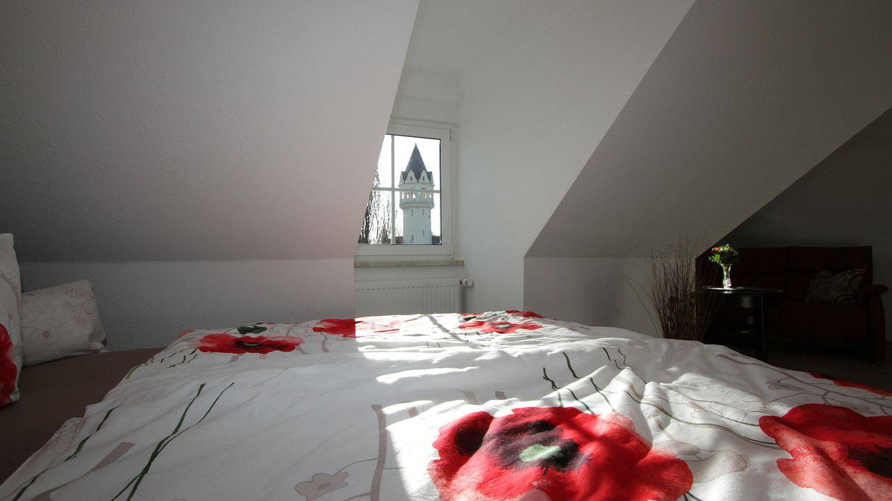 Ganze Ferienwohnung, Ferienwohnung für 9 Personen (90 m²) in Nordhausen in Nordhausen, Harzvorland