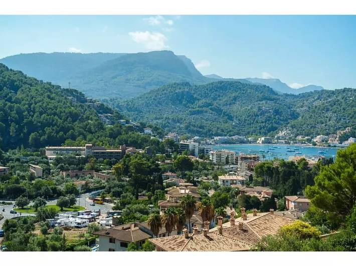 Gîte pour 4 personnes, avec balcon et piscine à Port de Sóller - 3