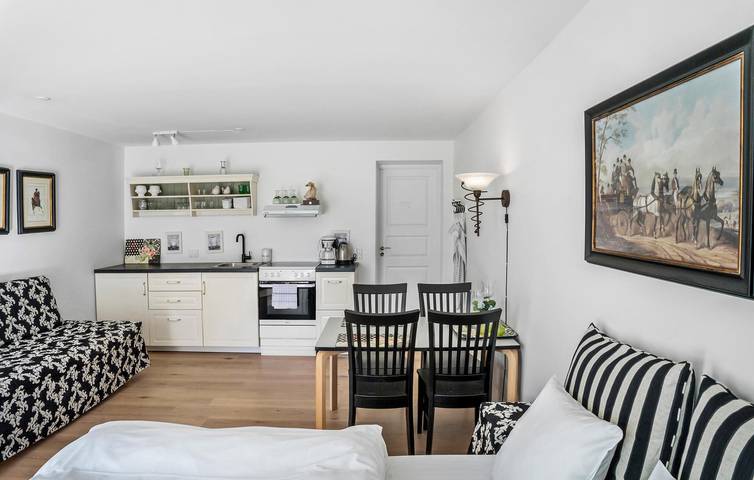Ferienwohnung für 4 Personen, mit Terrasse und Garten, mit Haustier in Skanderborg - 4