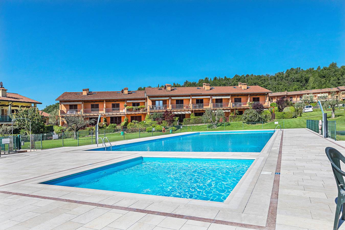 Ganze Wohnung, Borgo Alto in Puegnago sul Garda, Gardasee-Berge