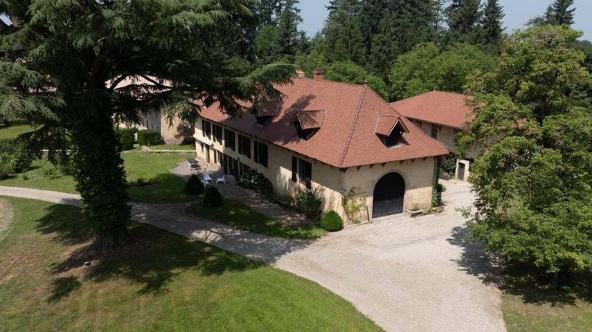 Maison de vacances pour 8 personnes, avec jardin