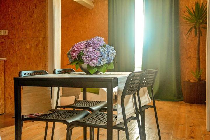 Apartamento de vacaciones para 4 personas - 1