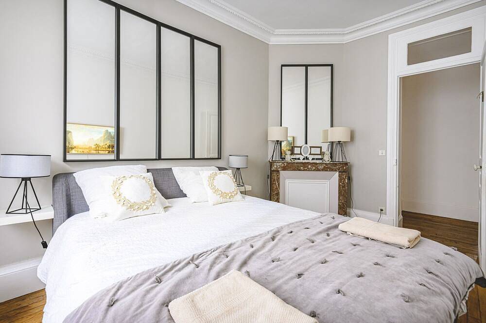 Ganze Wohnung, Zen und Chic im Erdgeschoss! 84 m2 Am Fuße der Reims-Kathedrale! in Reims, Marne