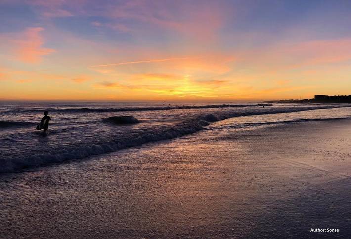 Location de vacances pour 9 personnes, avec balcon à Carcavelos - 3