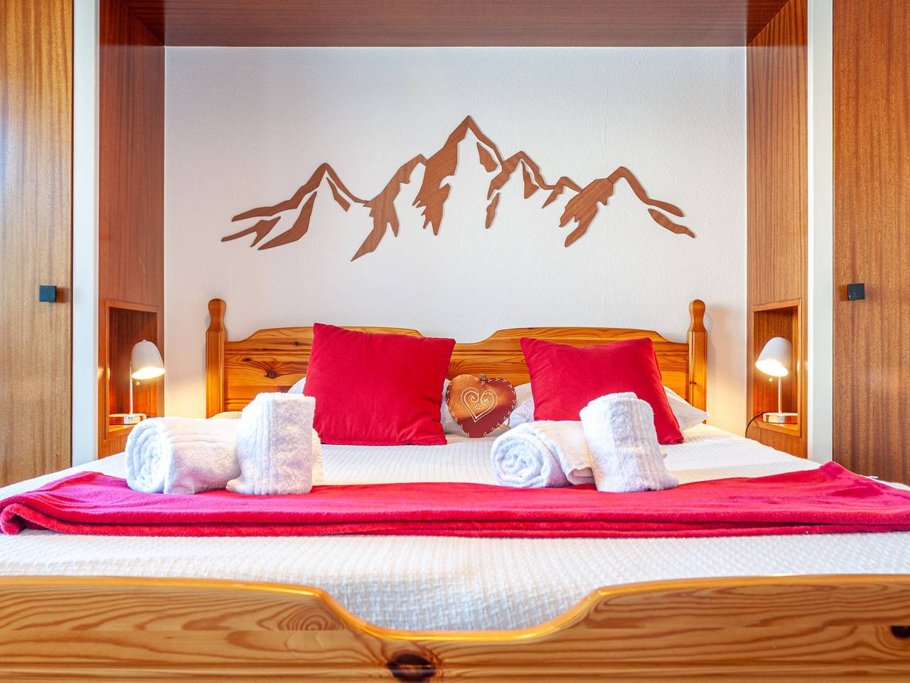 Ganze Wohnung, Aiglon J2 in Nendaz, Walliser Alpen