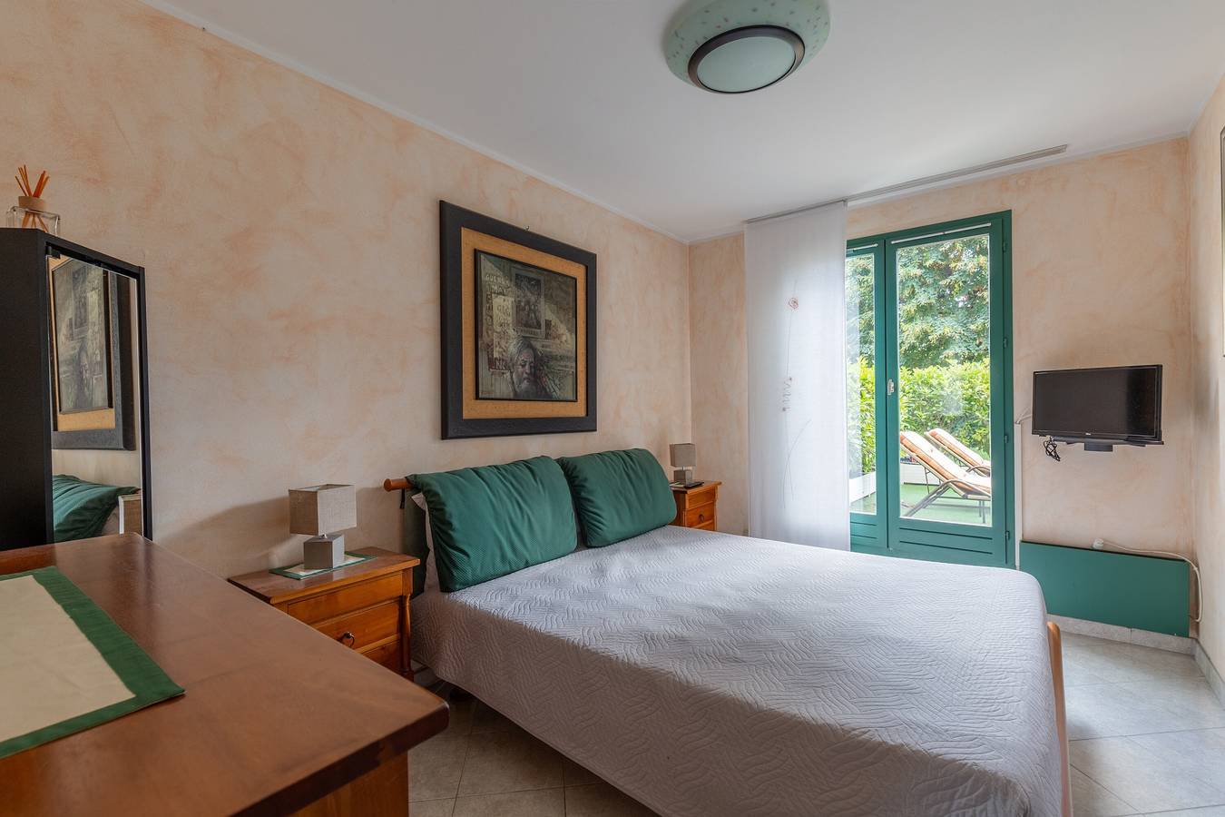 Appartement entier, Appartement de vacances 'Maison Bruno' avec terrasse privée et Wi-Fi in Annecy-le-Vieux, Annecy (commune)