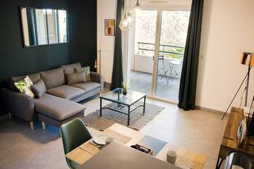 Gîte pour 2 personnes, avec balcon à L'Union