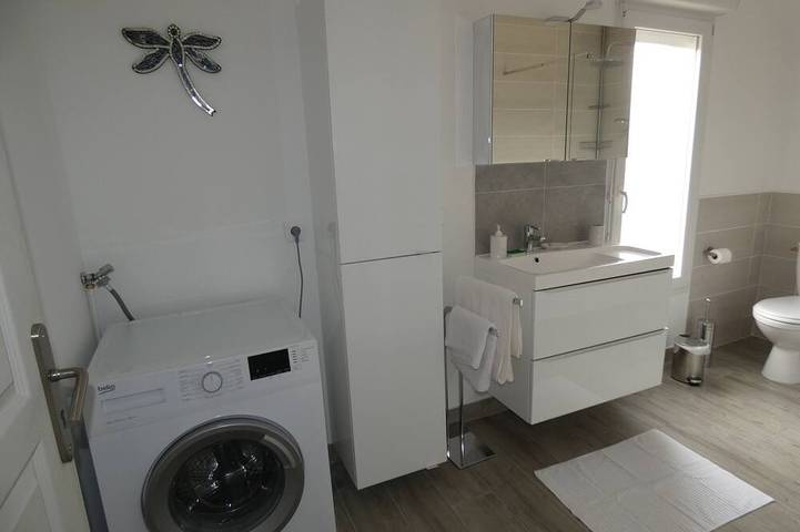Gite de la Libellule: 3-star house with private garden in Commentry, Montluçon und Umgebung