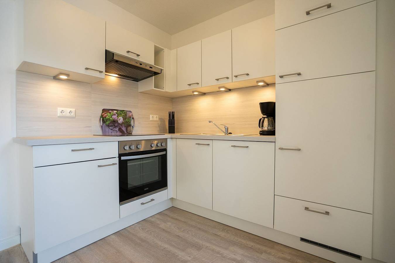 Ganze Wohnung, Wohnung "Max & Moritz 5" in Büsum, Dithmarschen