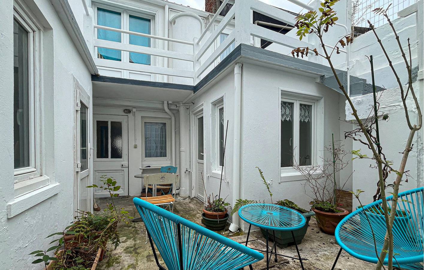 Appartement confortable à 300 m de la plage et du restaurant in Ault, Région d'Abbeville