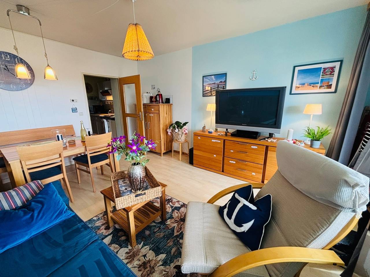 Ganze Ferienwohnung, Lüttje Koje in Süssau, Heringsdorf (Oldenburg-Land)