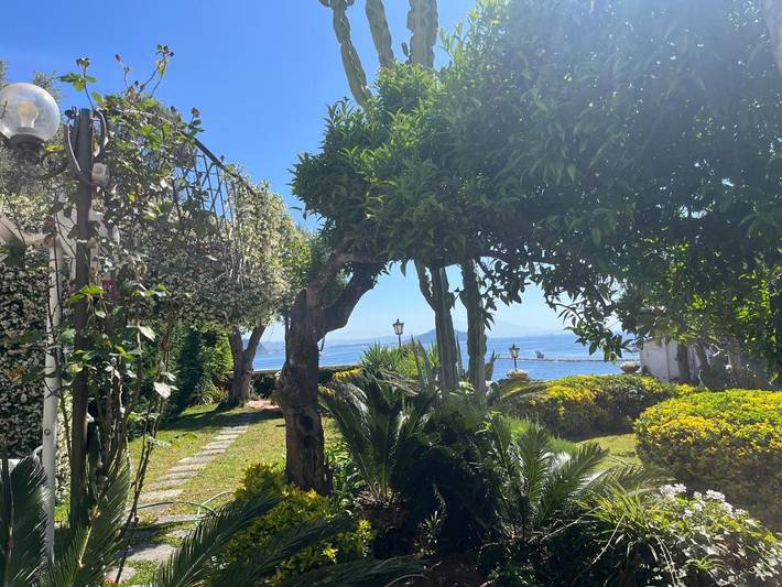 Chambre d’hôte pour 2 personnes, avec jardin et vue à Procida - 4