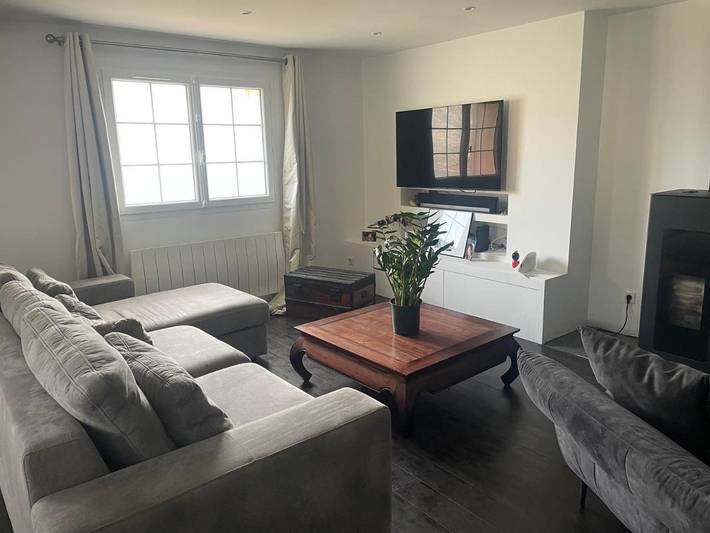 Gîte pour 4 personnes, avec jacuzzi et jardin à Albertacce - 2